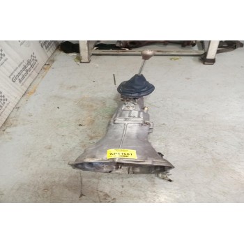 Χειροκίνητο Σασμάν Ford Courier Pick Up NA 1986-1998