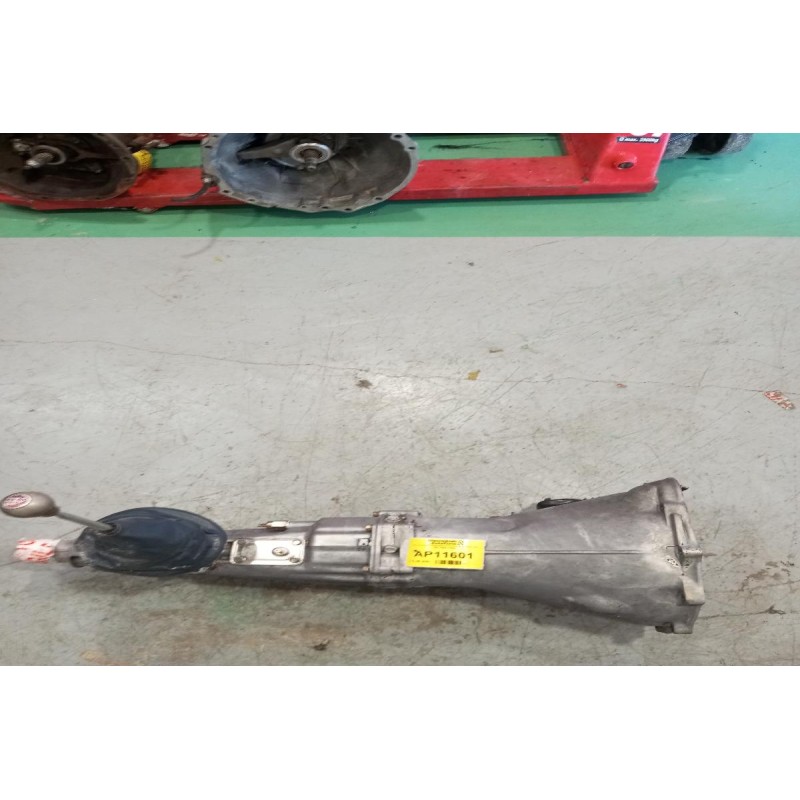 Χειροκίνητο Σασμάν Ford Courier Pick Up NA 1986-1998