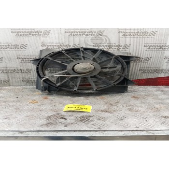 Βεντιλατέρ - Ανεμιστήρες Hyundai Coupe 1999-2001  