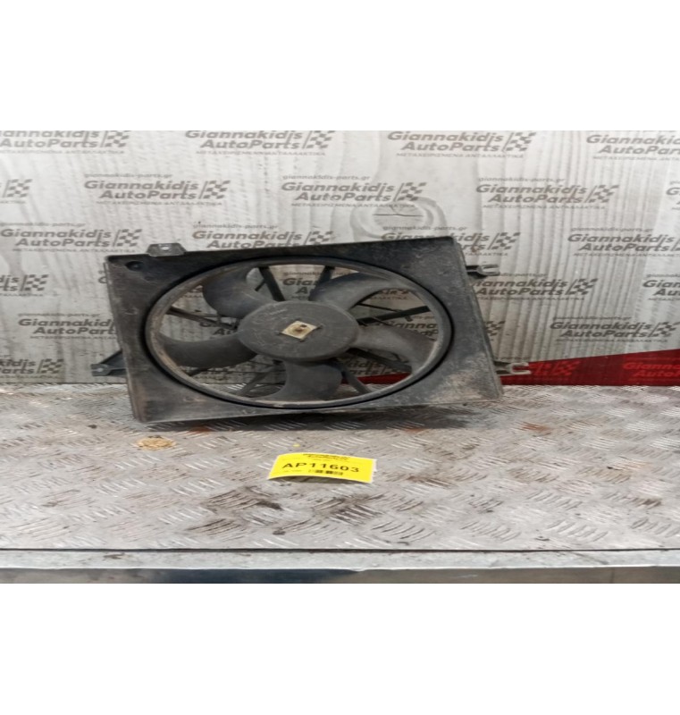 Βεντιλατέρ - Ανεμιστήρες Hyundai Coupe 1999-2001  