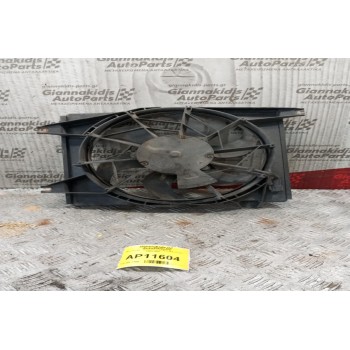 Βεντιλατέρ - Ανεμιστήρες Hyundai Coupe 1999-2001  