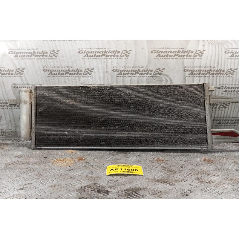 Ψυγείο Κλιματιστικών A/C Smart ForFour 2004-2014 ΑΡ.ΚΙΝΗΤΗΡΑ 135930