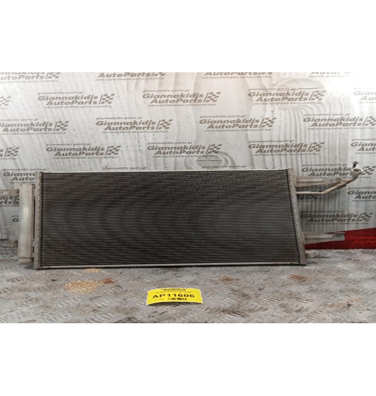 Ψυγείο Κλιματιστικών A/C Smart ForFour 2004-2014 ΑΡ.ΚΙΝΗΤΗΡΑ 135930