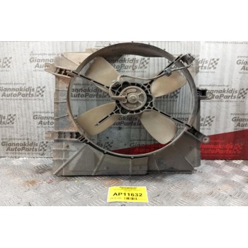 Βεντιλατέρ - Ανεμιστήρες Mazda 323 1990-1994  