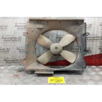 Βεντιλατέρ - Ανεμιστήρες Mazda 323 1990-1994  