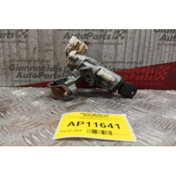 Διακόπτης Μίζας Με Κλειδί Toyota Yaris 1995-2005 89783-52010