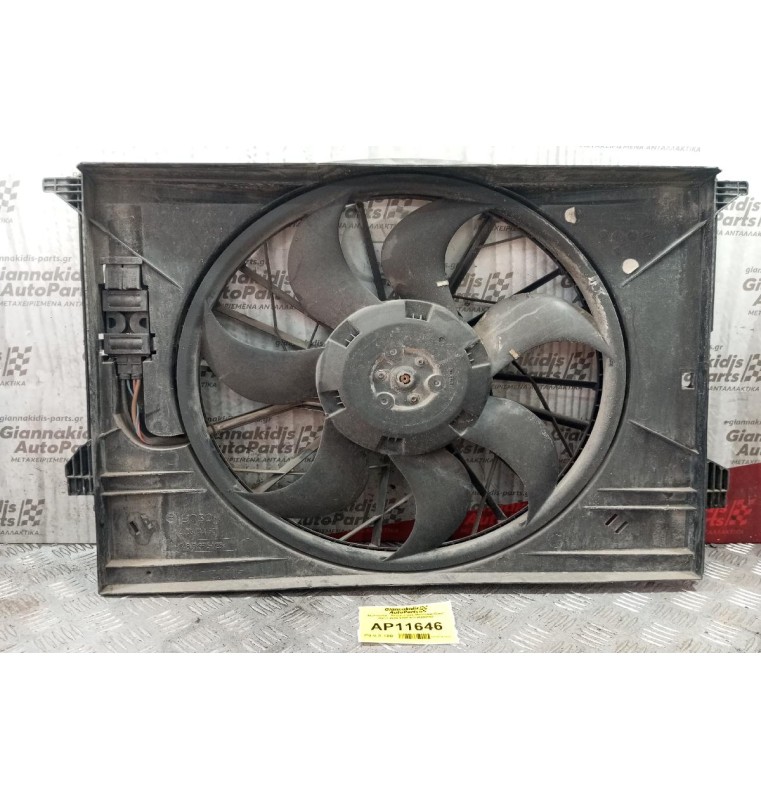 Βεντιλατέρ - Ανεμιστήρες Mercedes-Benz W211 2002-2009 A2115000593