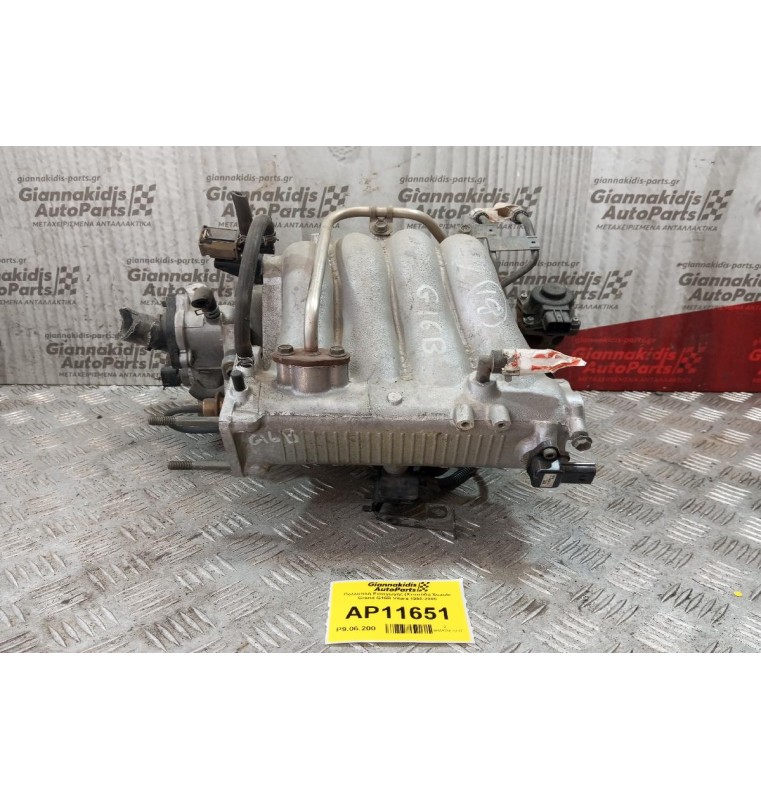 Πολλαπλή Εισαγωγής  Suzuki Grand G16B Vitara 1998-2005