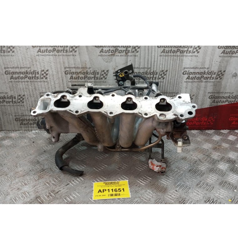 Πολλαπλή Εισαγωγής  Suzuki Grand G16B Vitara 1998-2005