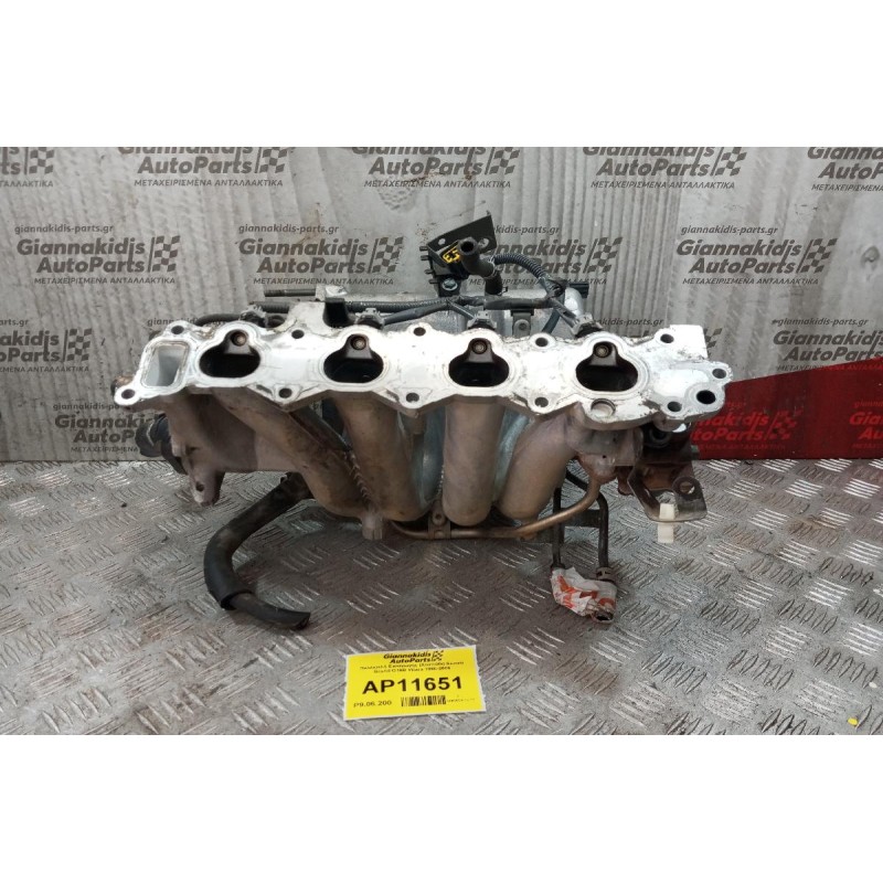 Πολλαπλή Εισαγωγής  Suzuki Grand G16B Vitara 1998-2005