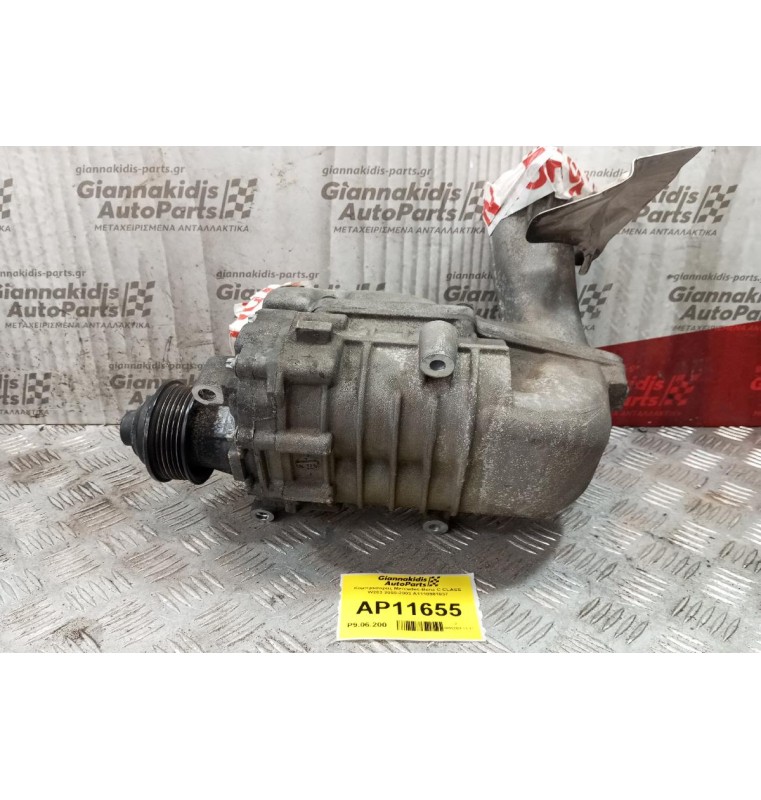 Κομπρεσορας Mercedes-Benz C CLASS W203 2000-2003 A1110981037