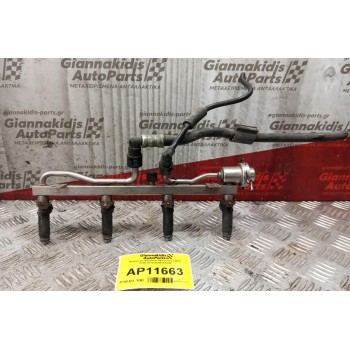 Μπεκιέρα-Φλογέρα Opel Corsa OPC 2006-2015 0280151220