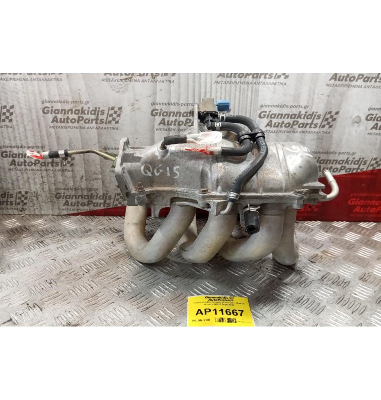 Πολλαπλή Εισαγωγής   Nissan Almera QG15 2000-2006