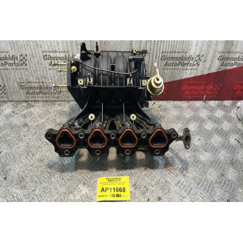 Πολλαπλή Εισαγωγής (Χωρίς Μπεκιέρα)  F14D3 Daewoo Lacetti  2002-2004