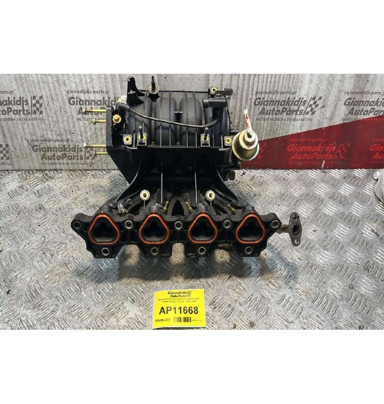 Πολλαπλή Εισαγωγής (Χωρίς Μπεκιέρα)  F14D3 Daewoo Lacetti  2002-2004