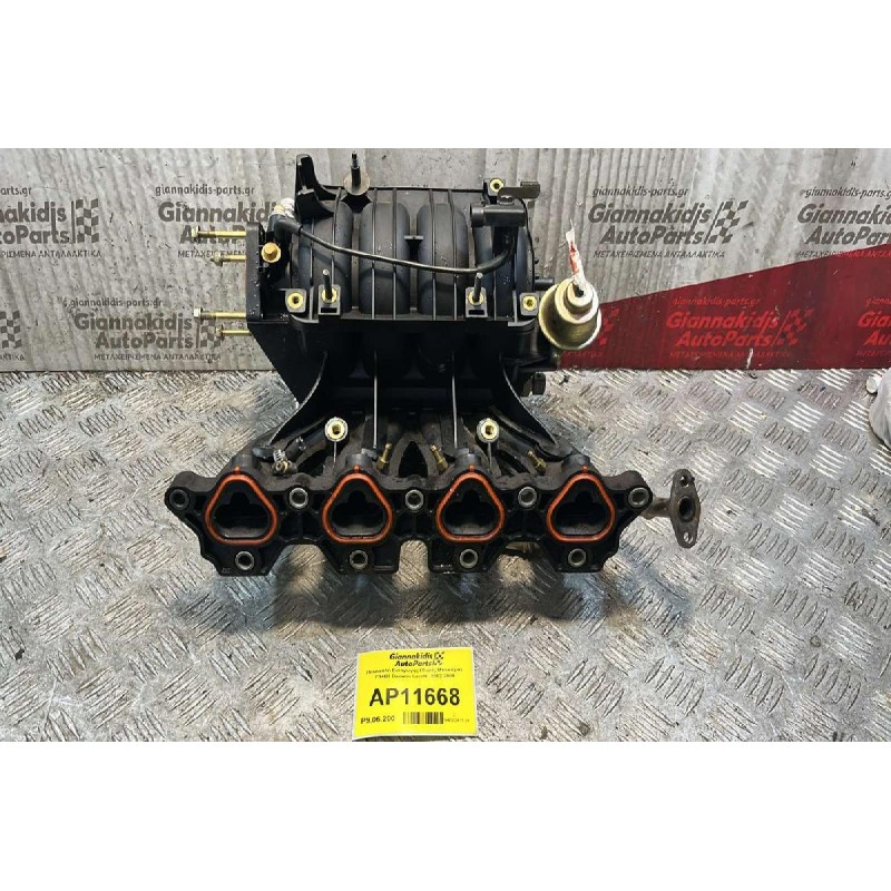 Πολλαπλή Εισαγωγής (Χωρίς Μπεκιέρα)  F14D3 Daewoo Lacetti  2002-2004