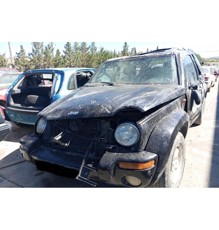 Ολόκληρο Αυτοκίνητο Jeep Cherokee 3.7L 2002-2008