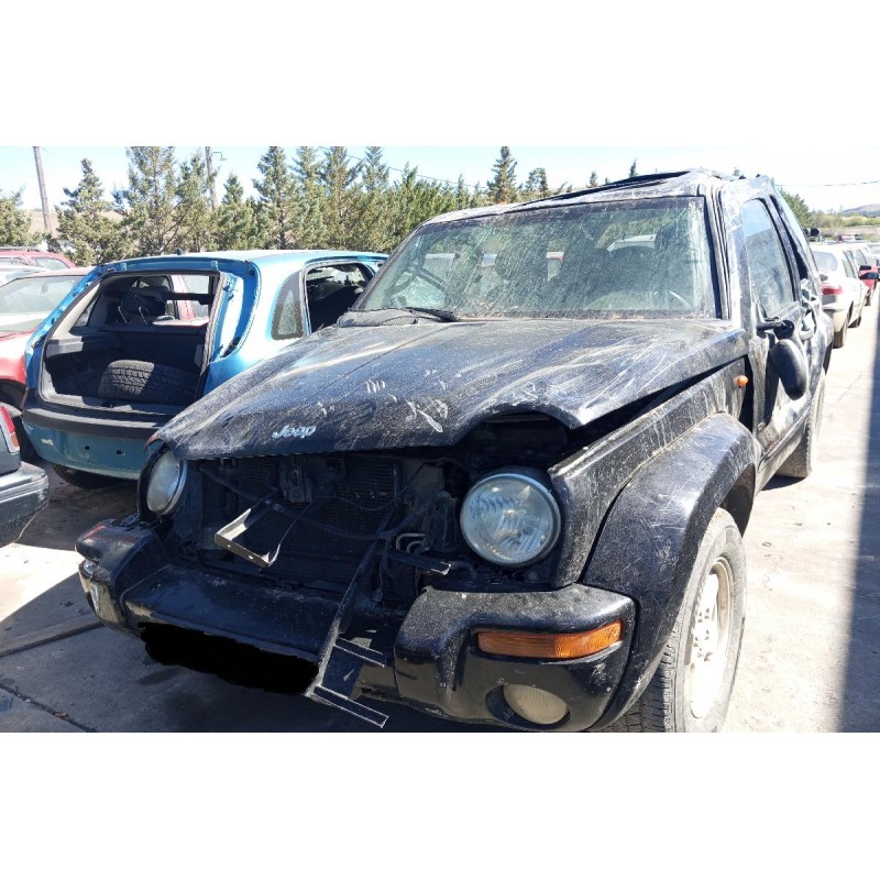 Ολόκληρο Αυτοκίνητο Jeep Cherokee 3.7L 2002-2008