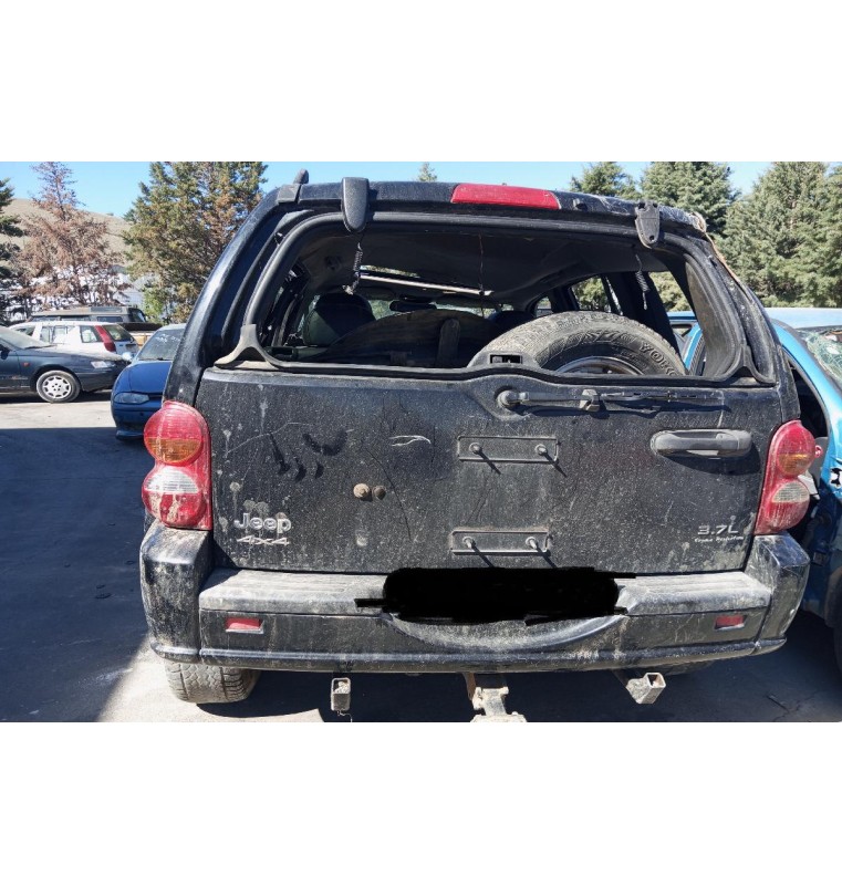 Ολόκληρο Αυτοκίνητο Jeep Cherokee 3.7L 2002-2008