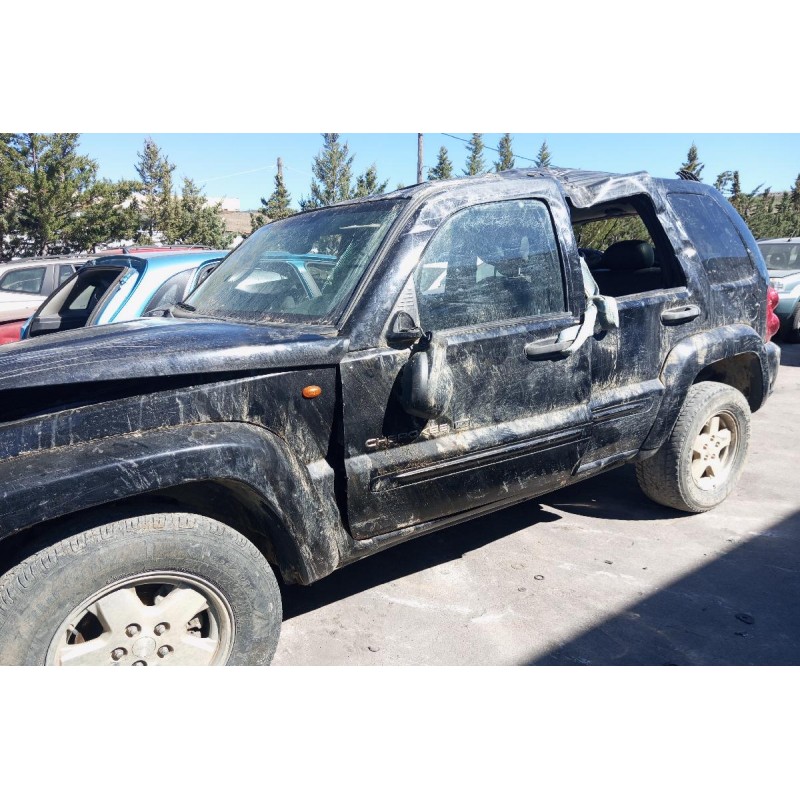 Ολόκληρο Αυτοκίνητο Jeep Cherokee 3.7L 2002-2008