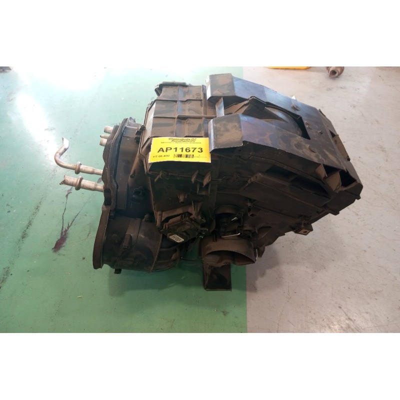 Εβαπορέτα Ford Fiesta 2002-2006