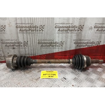 Ημιαξόνιο Αριστερο Κοντο Volkswagen Golf II JP 1984-1988