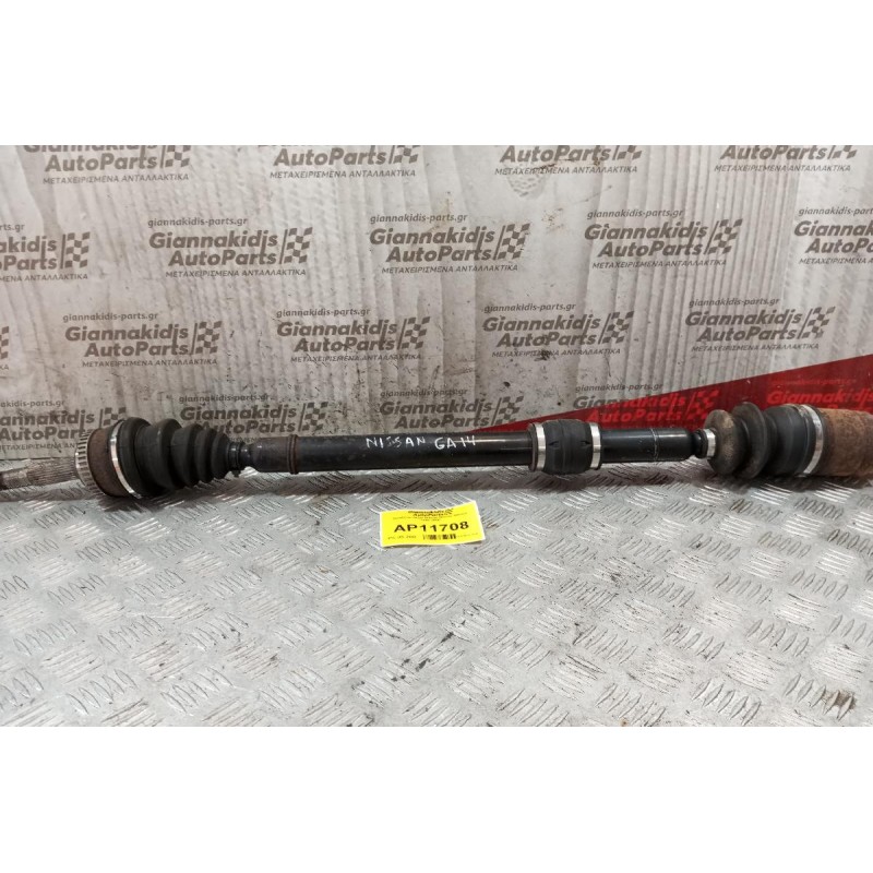 Ημιαξόνιο Δεξιο Μακρυ Nissan Almera N15 GA14 1996-2000