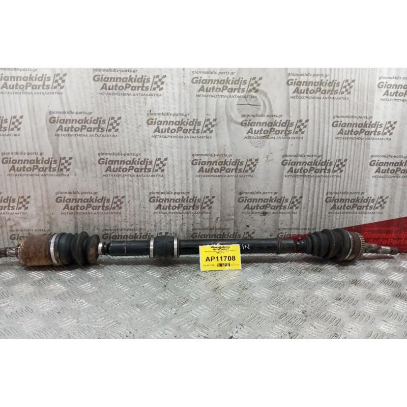 Ημιαξόνιο Δεξιο Μακρυ Nissan Almera N15 GA14 1996-2000