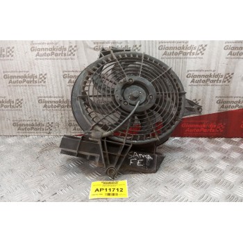 Βεντιλατέρ - Ανεμιστήρες Hyundai Santa Fe 2000-2005 4569632