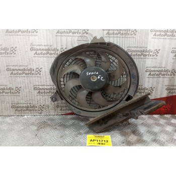 Βεντιλατέρ - Ανεμιστήρες Hyundai Santa Fe 2000-2005 4569632