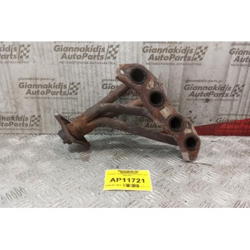 Χταπόδι / Πολλαπλή Εξαγωγής Toyota Yaris 1SZ 1999-2005