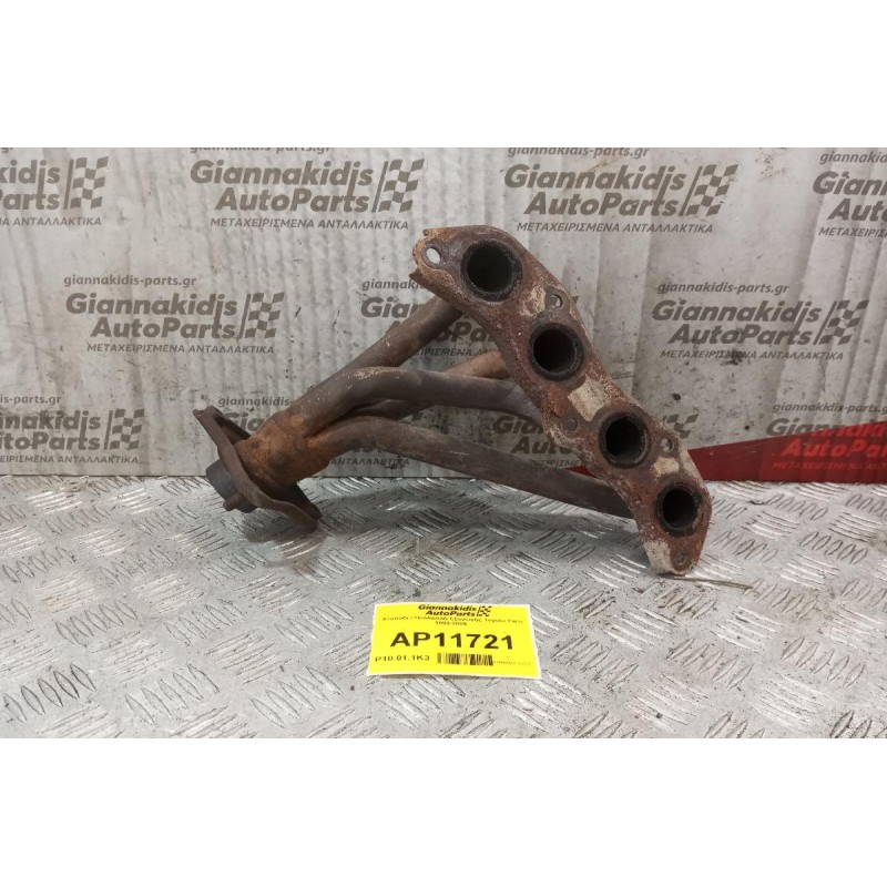 Χταπόδι / Πολλαπλή Εξαγωγής Toyota Yaris 1SZ 1999-2005