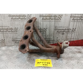 Χταπόδι / Πολλαπλή Εξαγωγής Toyota Yaris 1SZ 1995-2005