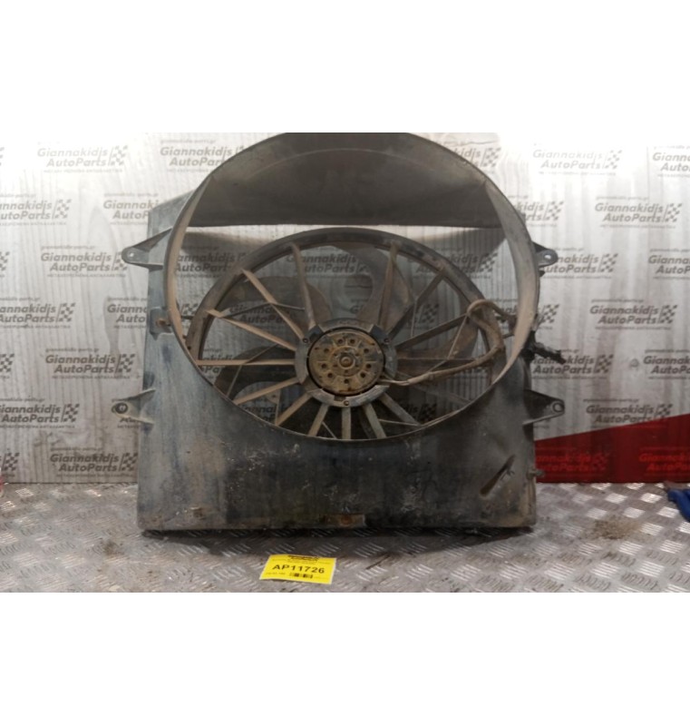 Βεντιλατέρ Με Χοανη Jeep Grand Cherokee 1999-2005 04810320H
