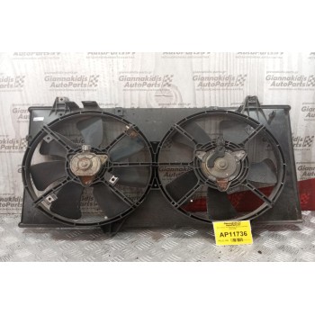 Βεντιλατέρ - Ανεμιστήρες Mazda 6 DIESEL 2002-2008