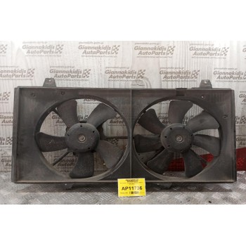 Βεντιλατέρ - Ανεμιστήρες Mazda 6 DIESEL 2002-2008