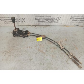 Λεβιές Ταχυτήτων Με Ντιζες Toyota Yaris 1999-2005 335300D0400