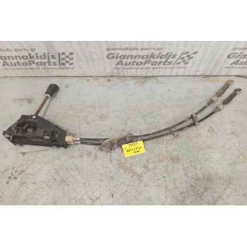 Λεβιές Ταχυτήτων Με Ντιζες Toyota Yaris 1999-2005 335300D0400