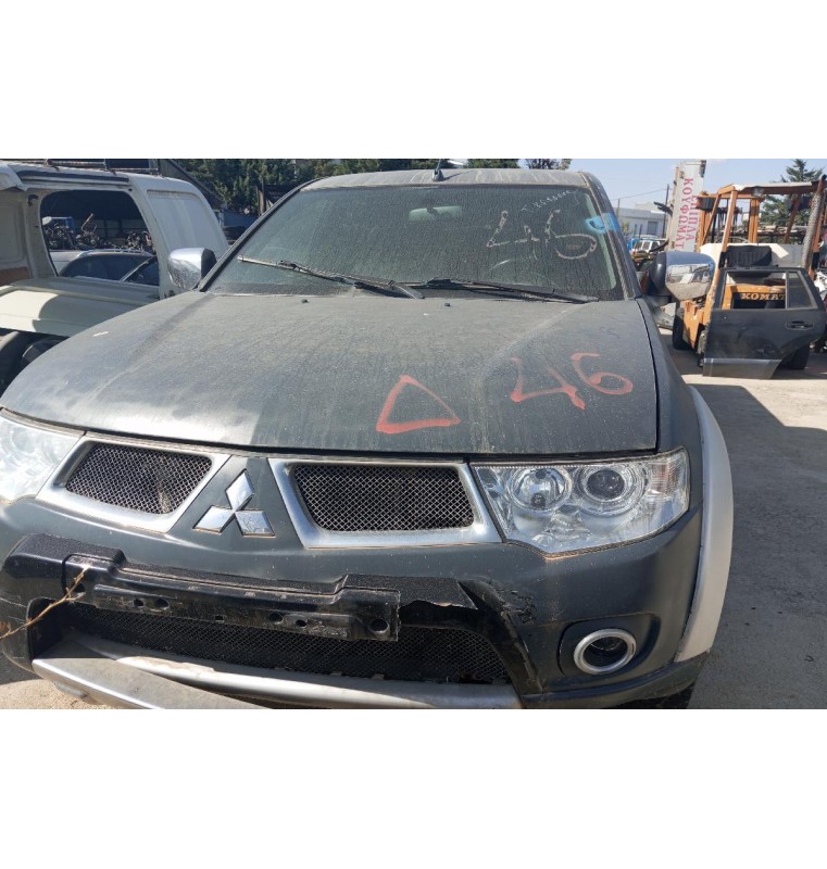 Ολόκληρο Αυτοκίνητο Mitsubishi L200 KB4 2010 ΜΑΓΑΖΙ ΚΑΙΝΟΥΡΓΙΑ