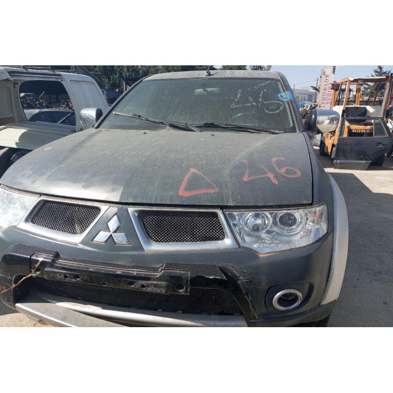 Ολόκληρο Αυτοκίνητο Mitsubishi L200 KB4 2010 ΜΑΓΑΖΙ ΚΑΙΝΟΥΡΓΙΑ