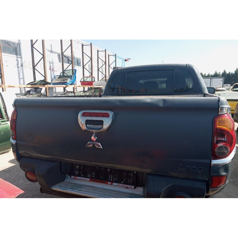 Ολόκληρο Αυτοκίνητο Mitsubishi L200 KB4 2010 ΜΑΓΑΖΙ ΚΑΙΝΟΥΡΓΙΑ
