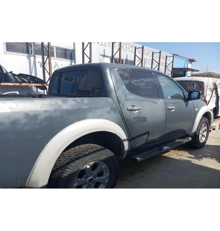 Ολόκληρο Αυτοκίνητο Mitsubishi L200 KB4 2010 ΜΑΓΑΖΙ ΚΑΙΝΟΥΡΓΙΑ