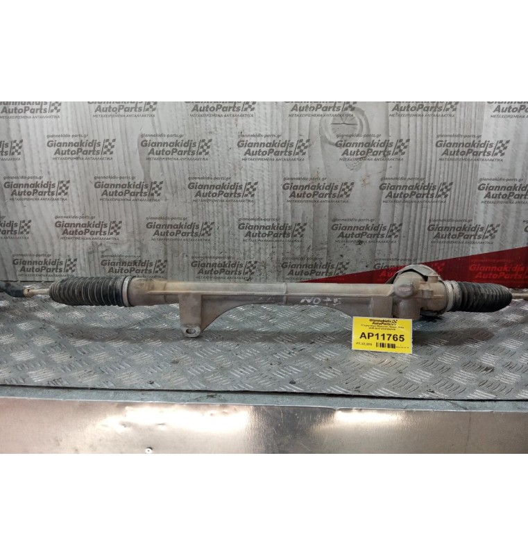 Κρεμαργιέρα Μηχανικη Nissan Note 2006-2013 480019U100