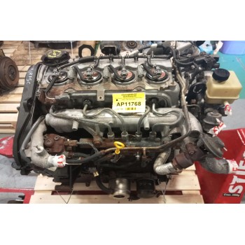 Κινητήρας - Μοτέρ Mazda 6 2002-2008 Diesel 2000cc ΚΩΔ.RF5C