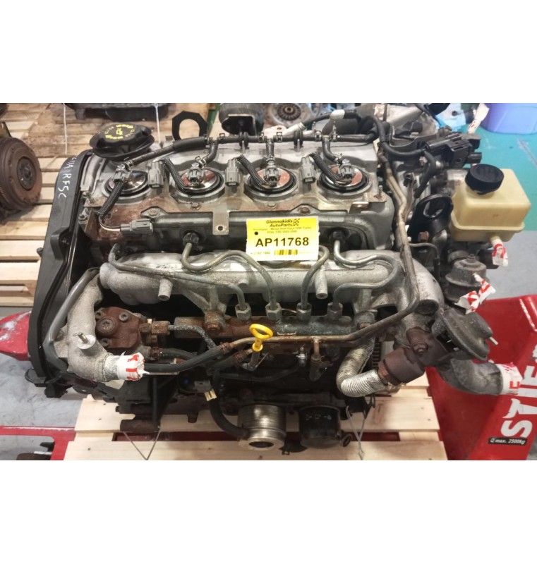 Κινητήρας - Μοτέρ Mazda 6 2002-2008 Diesel 2000cc ΚΩΔ.RF5C