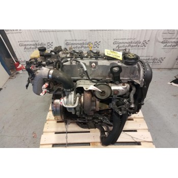 Κινητήρας - Μοτέρ Mazda 6 2002-2008 Diesel 2000cc ΚΩΔ.RF5C