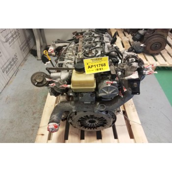 Κινητήρας - Μοτέρ Mazda 6 2002-2008 Diesel 2000cc ΚΩΔ.RF5C