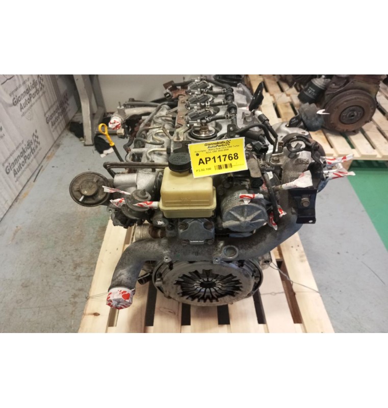 Κινητήρας - Μοτέρ Mazda 6 2002-2008 Diesel 2000cc ΚΩΔ.RF5C