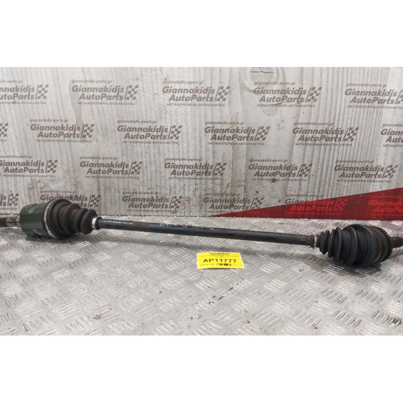 Ημιαξόνιο Δεξι Μακρυ Daewoo Nubira F16D3 1997-2003