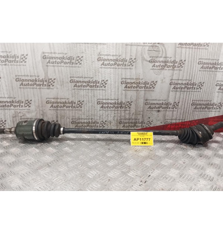 Ημιαξόνιο Δεξι Μακρυ Daewoo Nubira F16D3 1997-2003